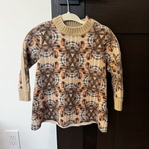 Burberry Girl's Kaleido Bear Dress